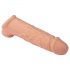 Extensor RealStuff 17cm - funda natural