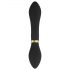 Elite Josephine - vibrador recargable de punto G (negro)