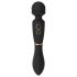 Celine Elite - vibrador impermeable, masajeador punto G (negro)