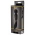 Celine Elite - vibrador impermeable, masajeador punto G (negro)