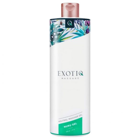 Gel Nuru Exotiq - Gel Masaje (500ml)