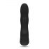 Rabbit Vibrador G-Spot con Estimulador de Clítoris - Negro