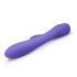 Conejito Buenas Vibras - vibrador lila con estimulador