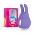 Good Vibes Tedy - Conejito vibrador recargable (lila)