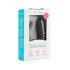 Easytoys Finger - 2in1 vibrador dedo (negro)