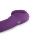 Easytoys - vibrador portátil sin arnés (lila)