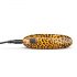 Panthra Asha - vibrador labial leopard negro