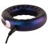 Hueman Saturn - anillo vibrador resistente al agua (morado)