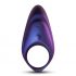 Anillo vibrador Hueman Neptune resistente al agua (lila)