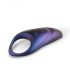 Anillo vibrador Hueman Neptune resistente al agua (lila)