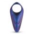 Anillo vibrador Hueman Neptune resistente al agua (lila)