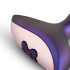 Hueman Intergalactic - vibrador anal (morado)