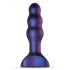 Invasor Espacial - vibrador anal recargable y resistente al agua (morado)