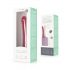 Vibrador realista rosa - Pasión Jelly Easytoys