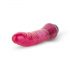 Vibrador realista rosa - Pasión Jelly Easytoys