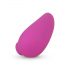 Vibrador Clitorial Taptastic Rosa Recargable y Resistente al Agua