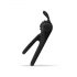 Anillo Vibrador Easytoys - Negro