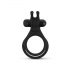 Anillo Vibrador Easytoys - Negro