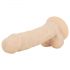 Real Fantasy Ashton - Dildo natural realista 20,5cm