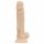 Real Fantasy Conrad - vibrador con ventosa - 20cm (piel natural)