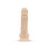 Real Fantasy Conrad - vibrador con ventosa - 20cm (piel natural)