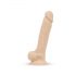 Real Fantasy Conrad - vibrador con ventosa - 20cm (piel natural)