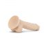 Real Fantasy Conrad - vibrador con ventosa - 20cm (piel natural)