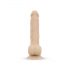 Fantasía Real Quentin - dildo realista 24cm (natural)