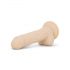 Fantasía Real Quentin - dildo realista 24cm (natural)