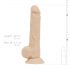 Fantasía Real Quentin - dildo realista 24cm (natural)