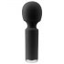 Wonder Wand mini negro - masajeador vibrador recargable