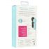 Wonder Wand mini negro - masajeador vibrador recargable