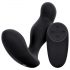 Vibrador anal remoto negro - Easytoys Anal Collection