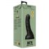 BUTTR Black Hawk - Dildo anal realista (negro)