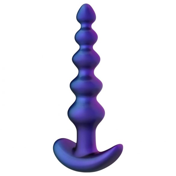 Hueman Galaxy Force - vibrador anal inalámbrico (morado)