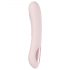 Vibrador G-Spot Pearl 3 interactivo, recargable y resistente al agua (rosa)