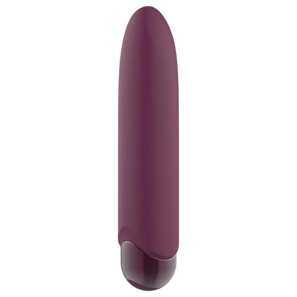 Glam - mini vibrador recargable y resistente al agua (lila)