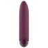 Glam - mini vibrador recargable y resistente al agua (lila)