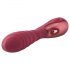 Dinky Jody F. Mini - vibrador rojo con texturas recargable