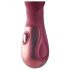 Dinky Jody F. Mini - vibrador rojo con texturas recargable