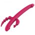 Vibrador recargable Dreamtoys - Placer rosa 4 en 1