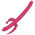 Vibrador recargable Dreamtoys - Placer rosa 4 en 1