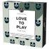 Kit de Placer Love to Play - Set de 6 Masturbadores