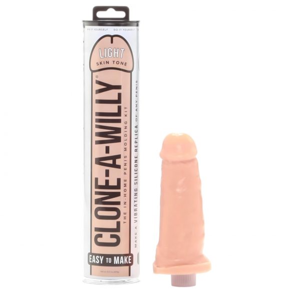 Clone-a-Willy - kit de clonación de pene con vibrador