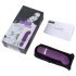 B SWISH Curve - Mini vibrador G-spot impermeable (morado)