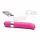 OHMIBOD Freestyle G - Vibrador con control musical para el punto G (rosa)