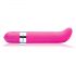 OHMIBOD Freestyle G - Vibrador con control musical para el punto G (rosa)