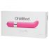 OHMIBOD Freestyle G - Vibrador con control musical para el punto G (rosa)