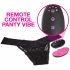 OHMIBOD Club Vibe 2 - Bragas vibrantes musicales S-L