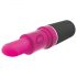 Lápiz Vibrador - discreto (negro-rosa)